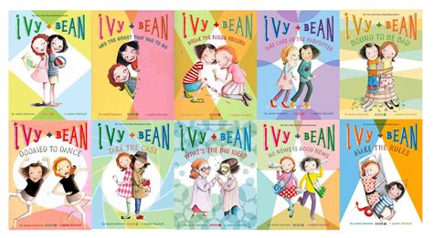 The Charm of Ivy and Bean: Witches and Friendship